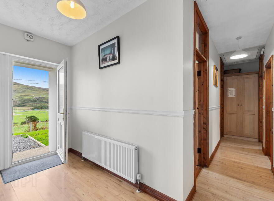 Nancy's Cottage, Killaned, Glencolmcille, F94P9D2