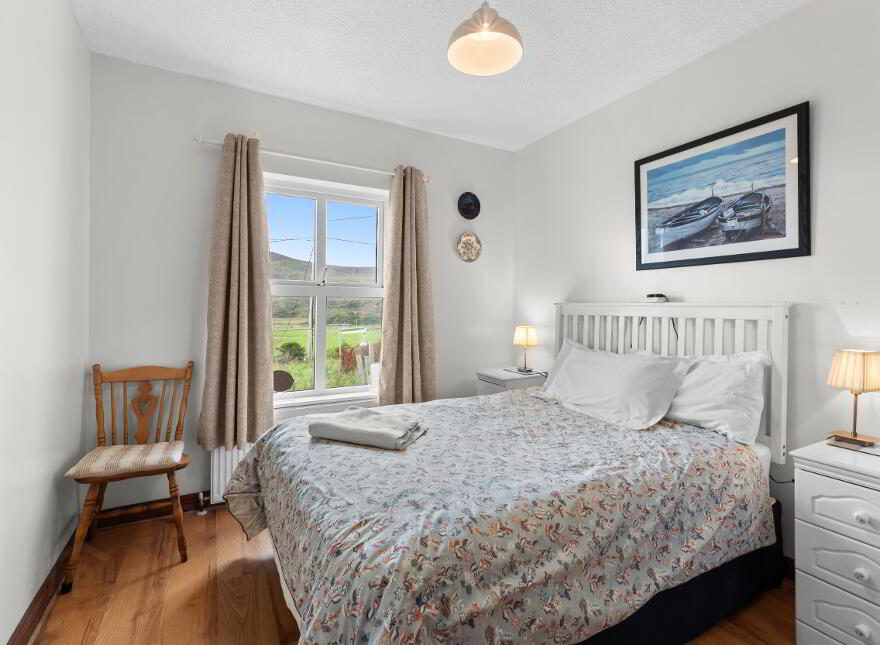 Nancy's Cottage, Killaned, Glencolmcille, F94P9D2