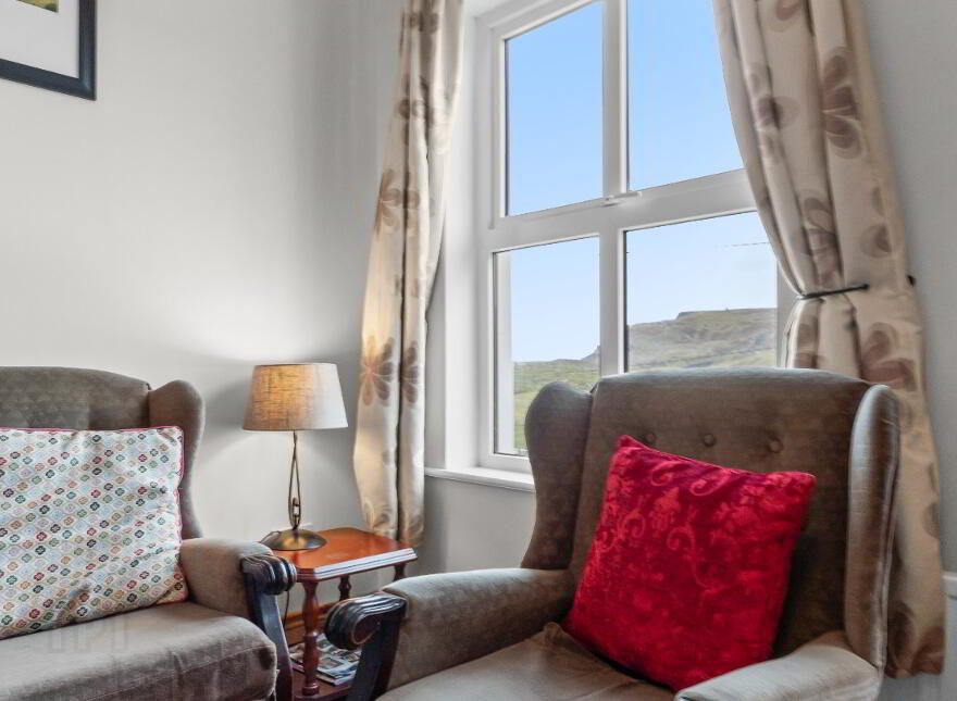 Nancy's Cottage, Killaned, Glencolmcille, F94P9D2