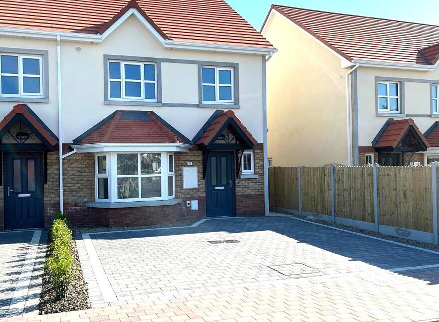 31 Silver Cove, Aylesbury Park, Sligo Town
