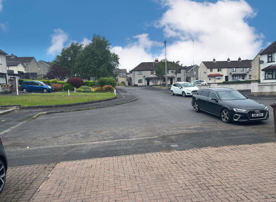 33 Brookfield Gardens, Ahoghill, Ballymena, BT42 1LH