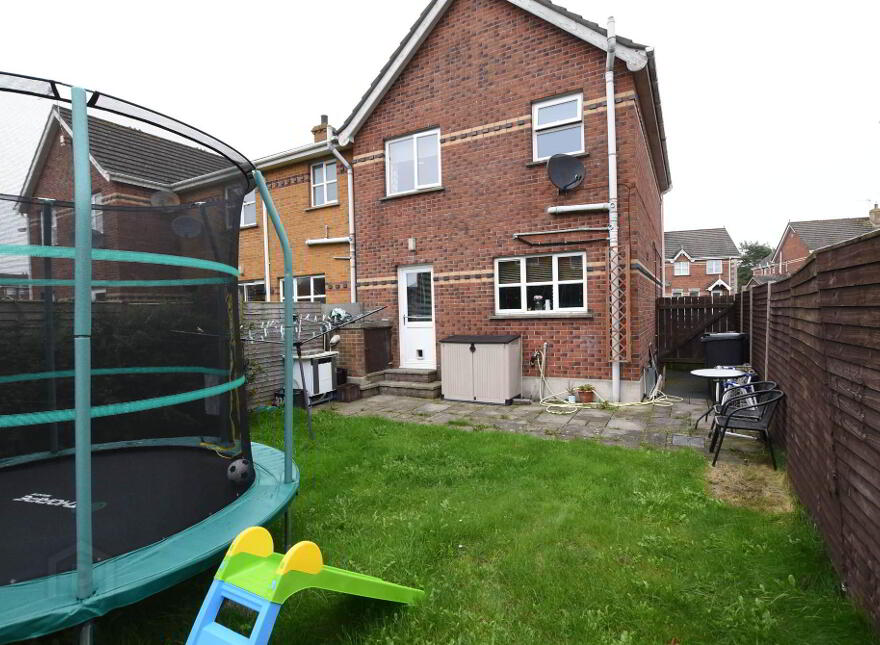 37 Whitethorn Avenue, Newtownards, BT23 8WT