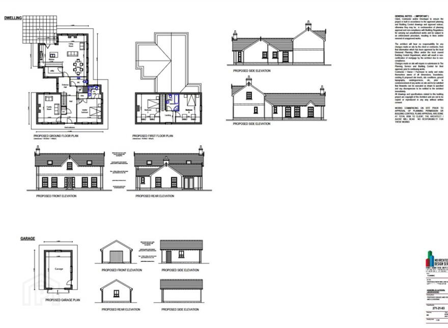 Building Site, Full Planning Permission, Metres South West Of Craw...Downpatrick, BT30 8QA