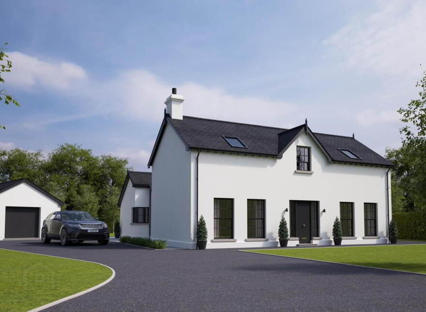Building Site, Full Planning Permission, Crawfordstown Road, Lough...Downpatrick, BT30 8QA