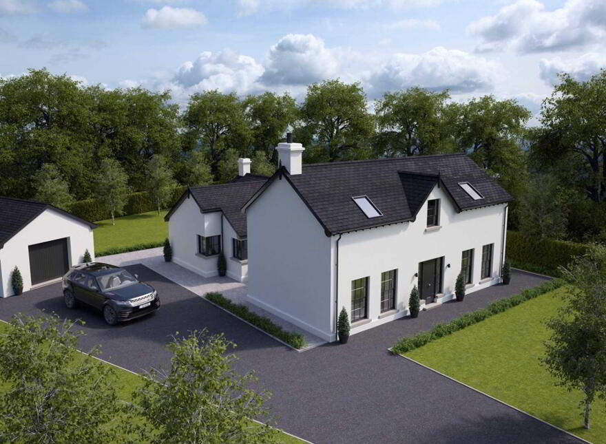 Building Site, Full Planning Permission, Crawfordstown Road, Lough...Downpatrick, BT30 8QA