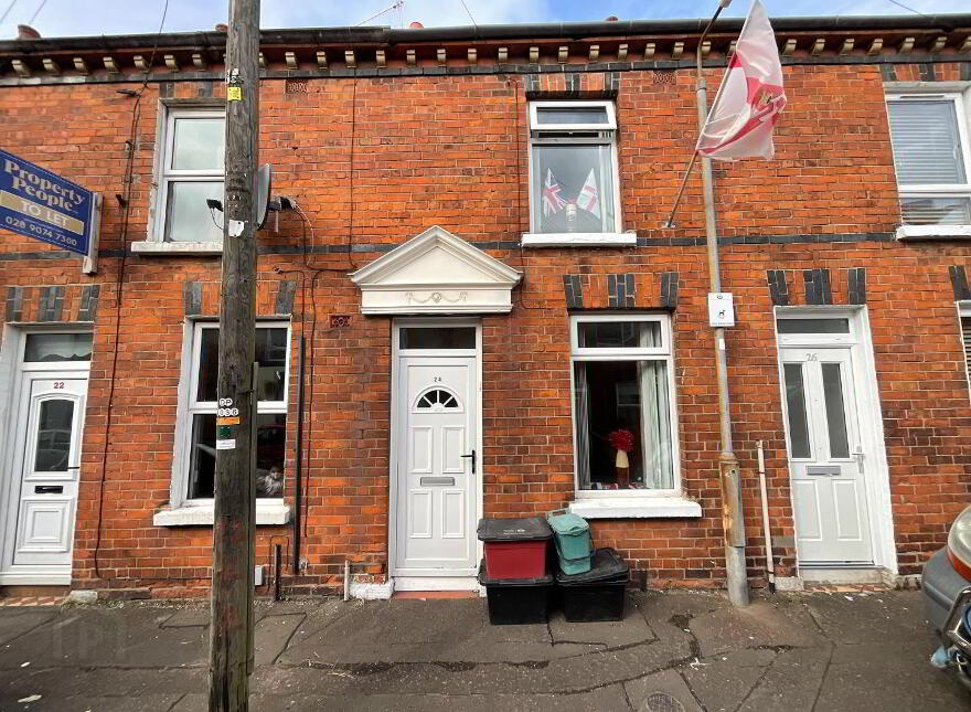 24 Acton Street, Belfast, BT13 3GU photo