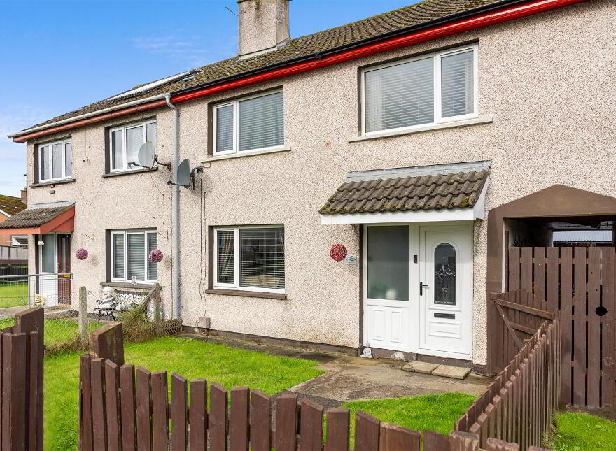 49 Stradowen Drive, Strathfoyle, Derry / Londonderry, BT47 6XN
