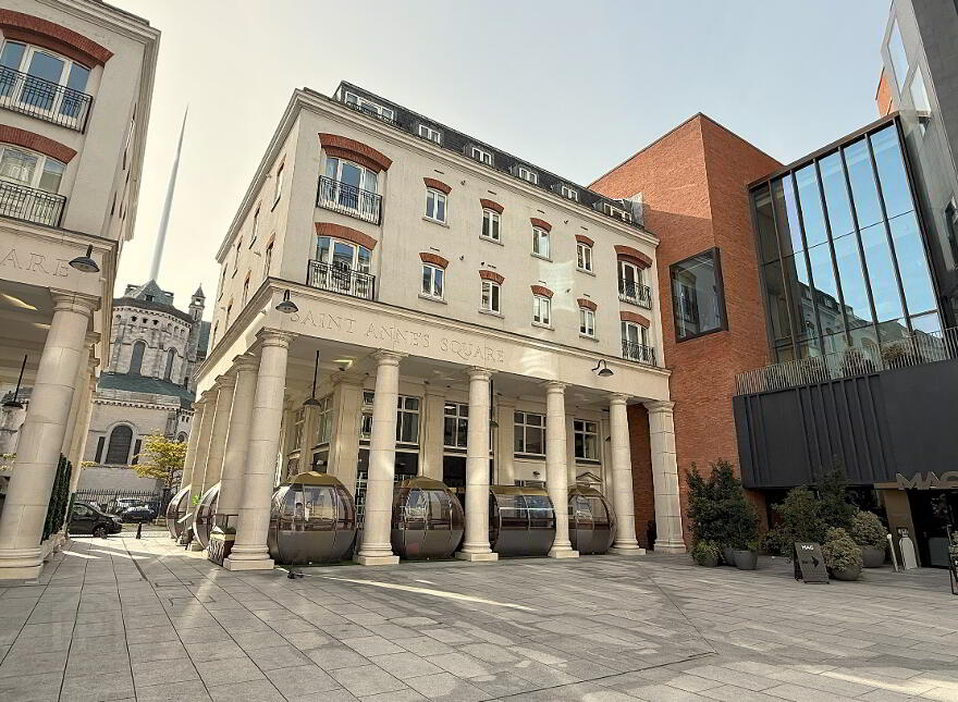 224 Saint Annes Square, 13 Edward Street, Belfast, BT1 2LR photo