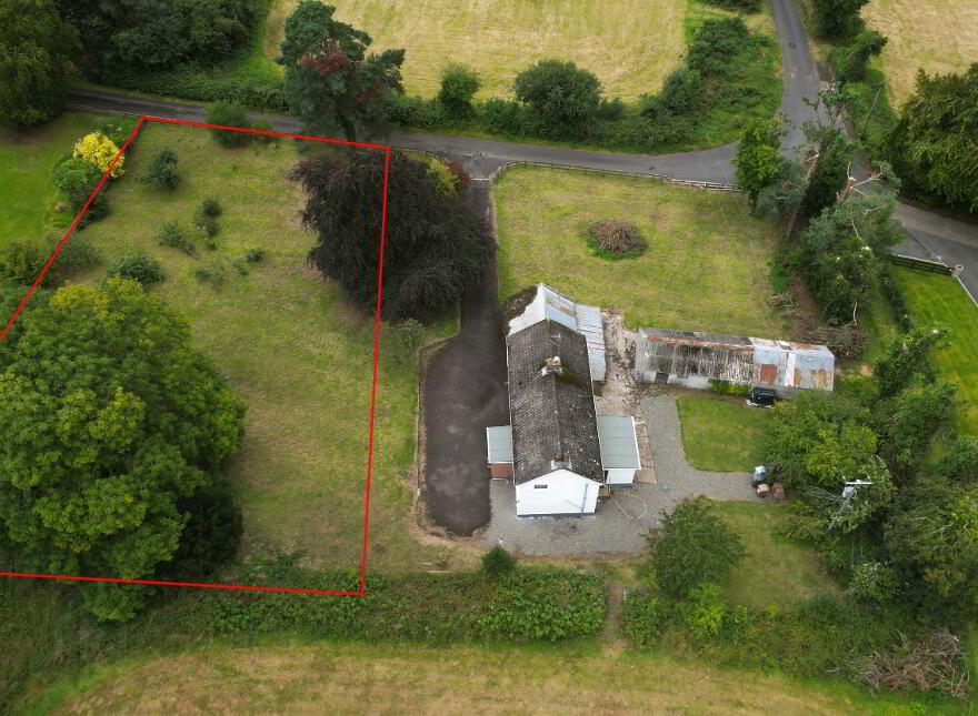 25m South Of No, 37 Derrygarve Park, Castledawson, Magherafelt, BT45 8EZ photo