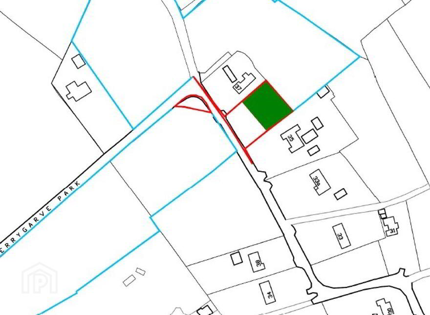 25m South Of No, 37 Derrygarve Park, Castledawson, Magherafelt, BT45 8EZ