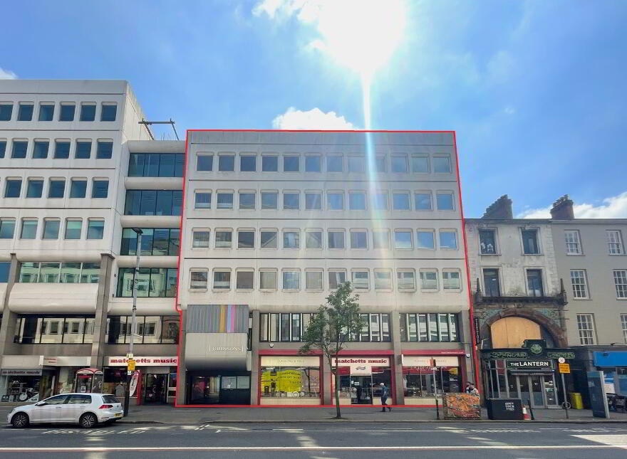 Johnson House, 50-56 Wellington Place, Belfast, BT1 6GF