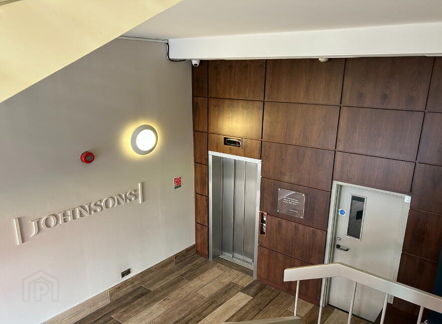 Johnson House, 50-56 Wellington Place, Belfast, BT1 6GF
