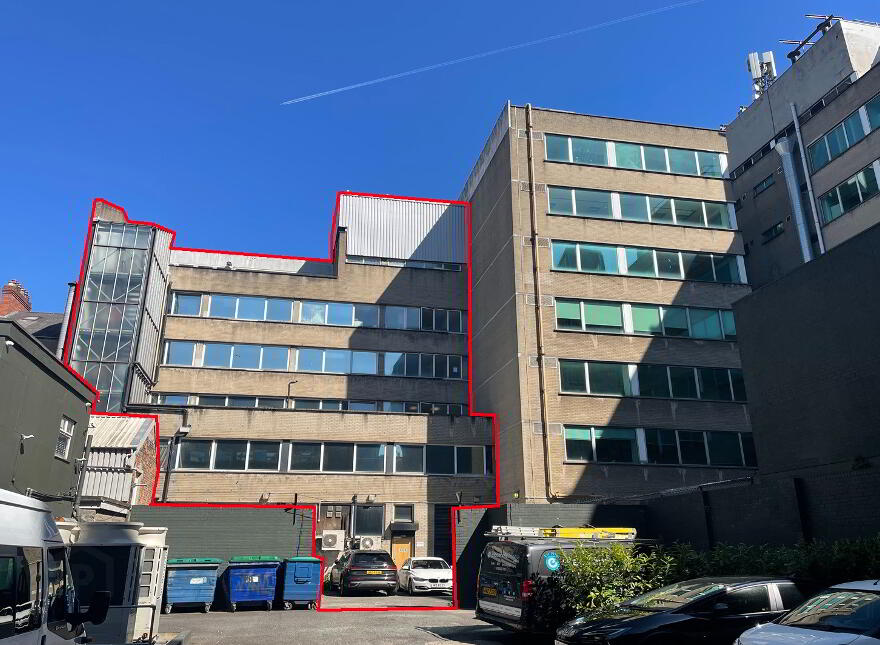 Johnson House, 50-56 Wellington Place, Belfast, BT1 6GF