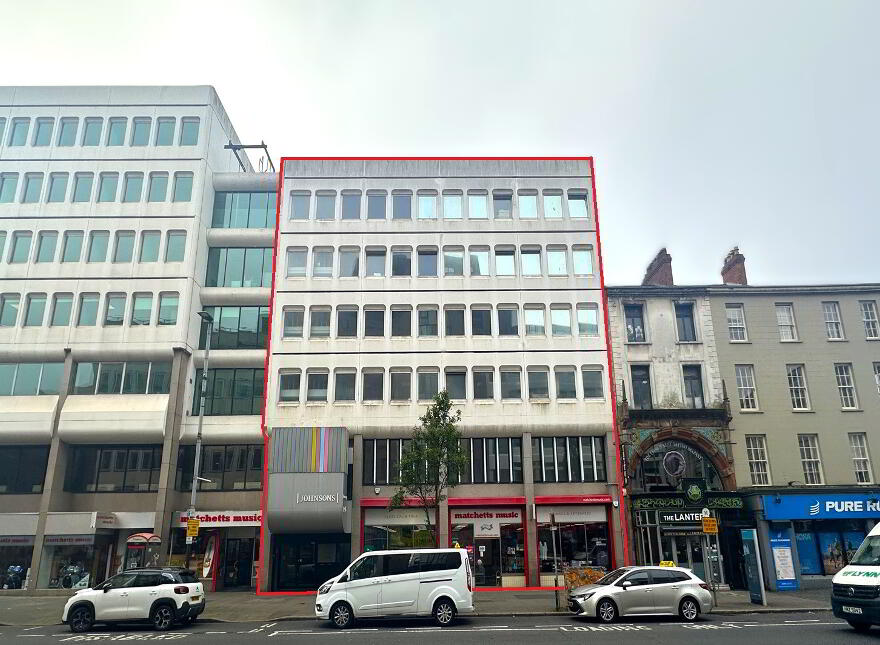 Johnson House, 50-56 Wellington Place, Belfast, BT1 6GF photo