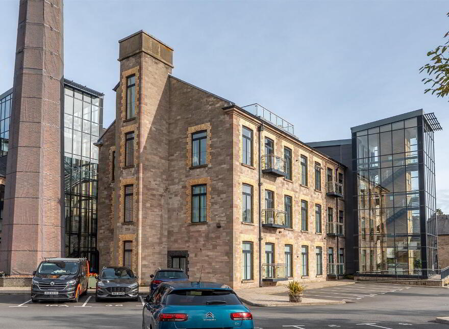 Apartment 14 The Flax House The Mill Village, Comber, BT23 5WT