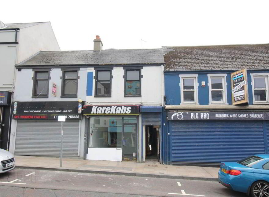 54 High Street, Bangor photo