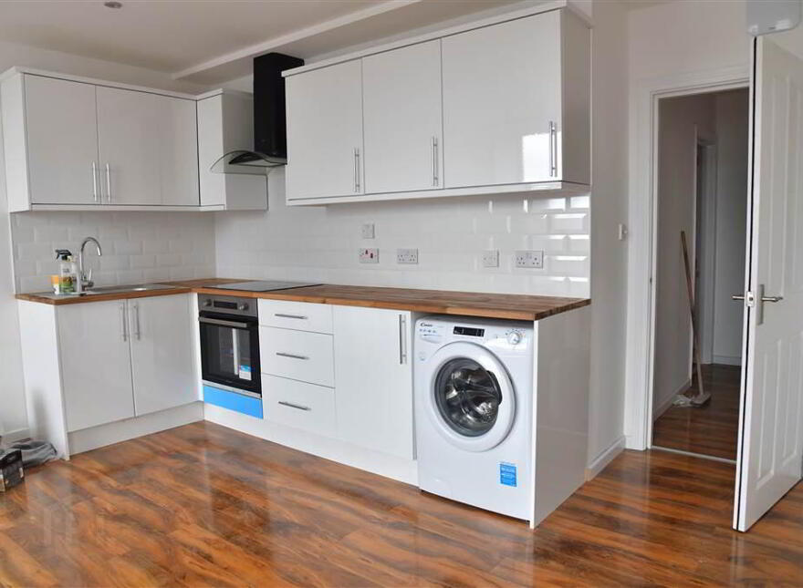 1 Merchant Apartments, Pats Brae, Ballymena, BT43 5AS