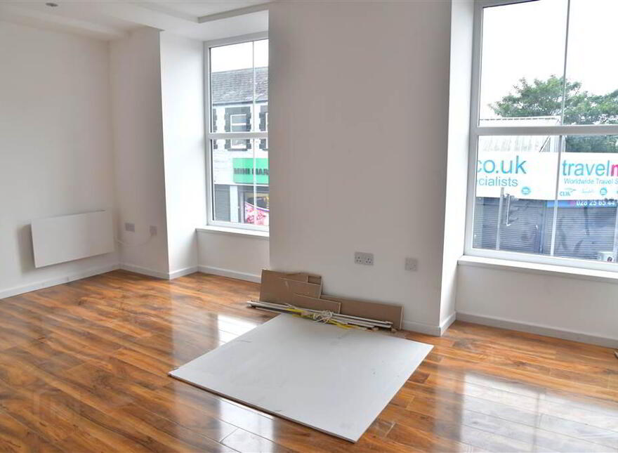 1 Merchant Apartments, Pats Brae, Ballymena, BT43 5AS