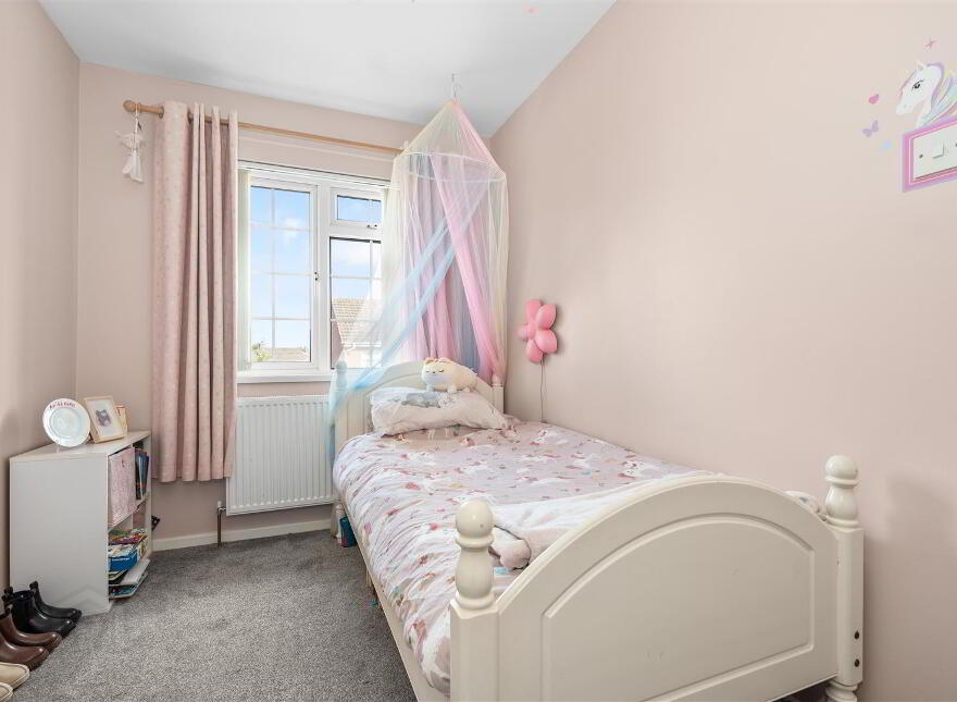 3 Muskett Park, Carryduff, Belfast, BT8 8QR