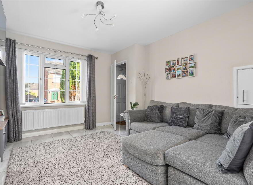 3 Muskett Park, Carryduff, Belfast, BT8 8QR