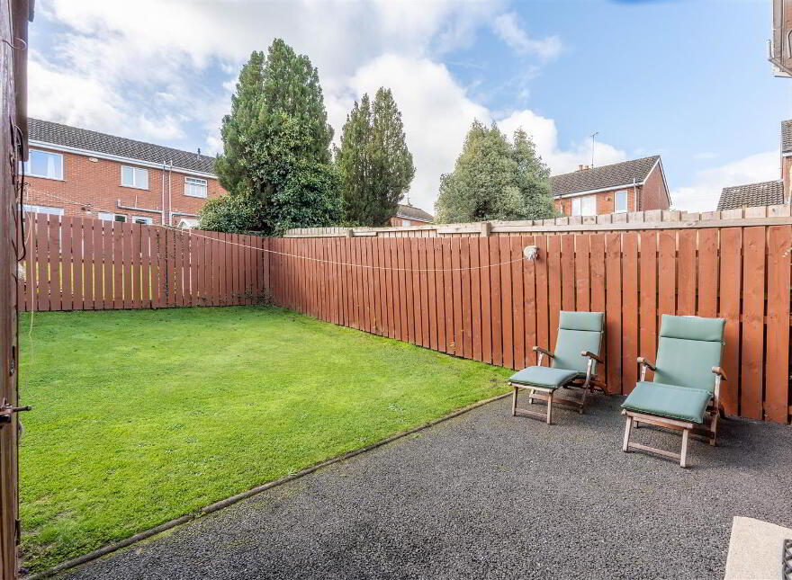 3 Muskett Park, Carryduff, Belfast, BT8 8QR
