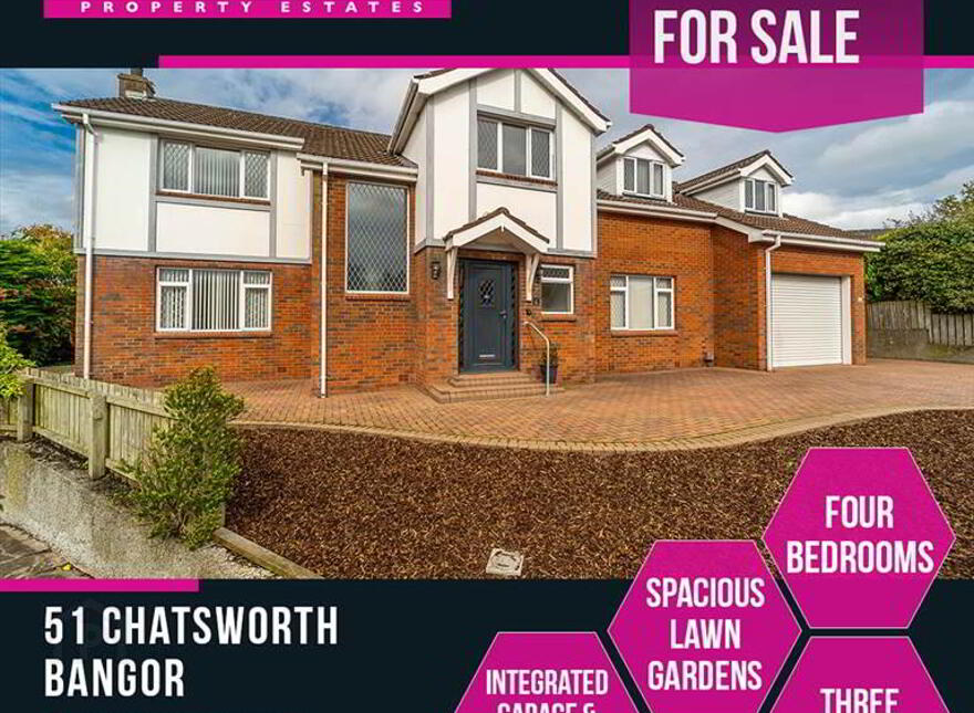 51 Chatsworth, Bangor, BT19 7WA