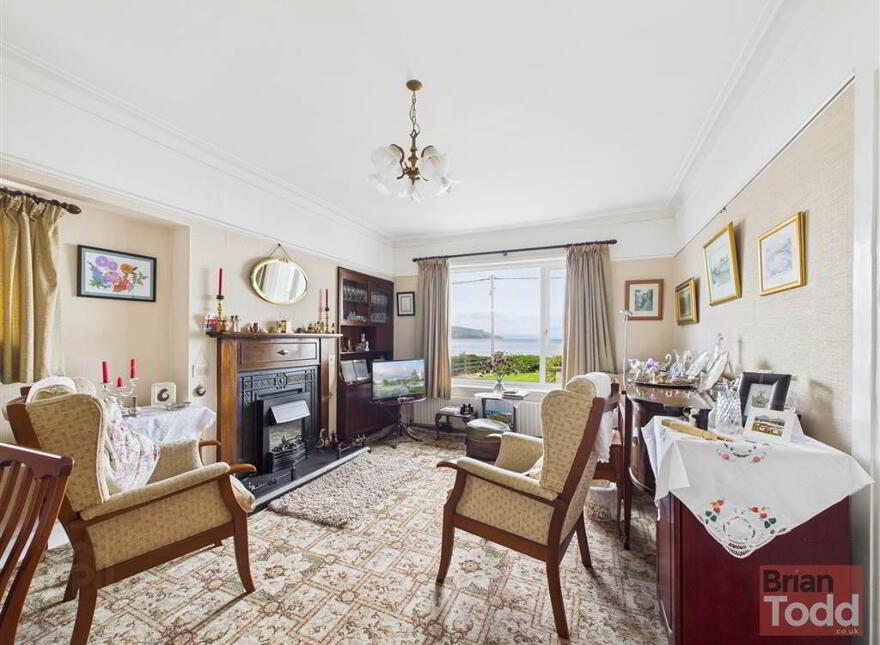 Coast Road, Ballygally, Larne, BT40 2QQ