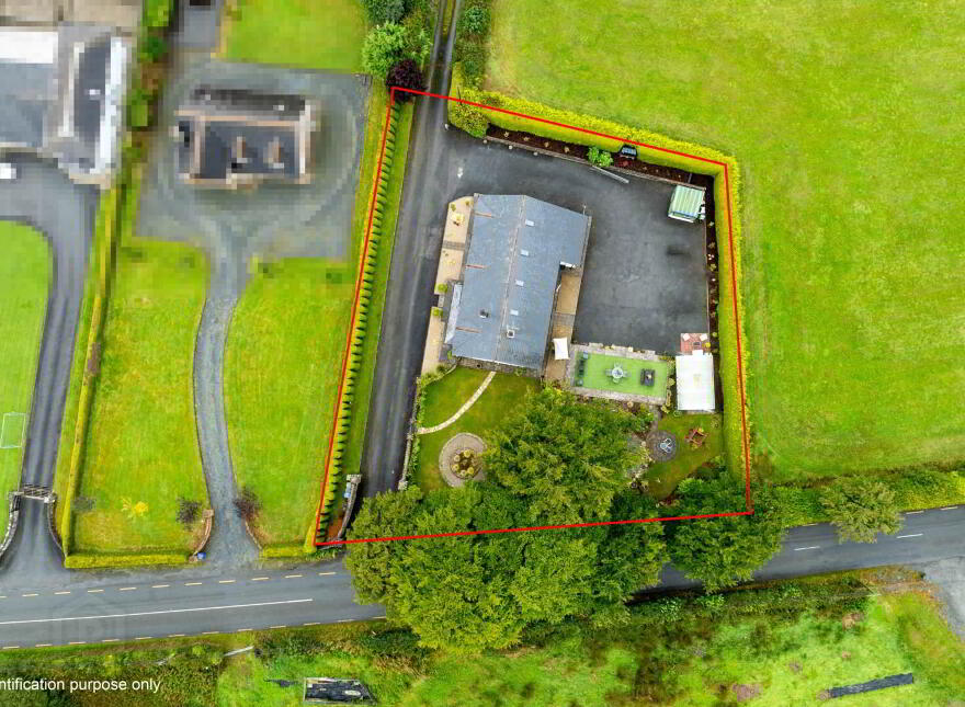 Manor House, Drumanespick, Cavan Road, Bailieborough, A82KR58