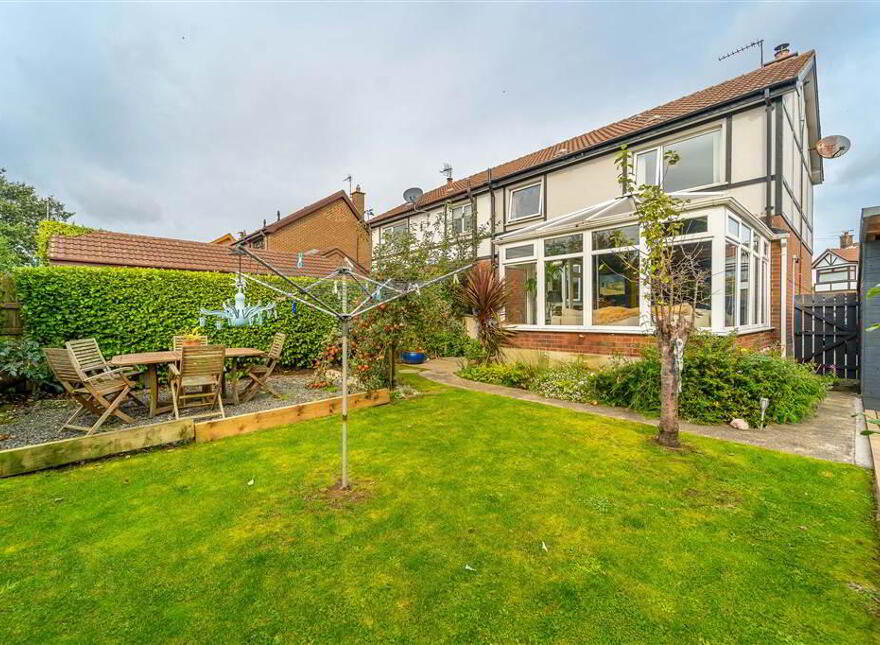 20 Woodford Grange, Bangor, BT19 6ZA