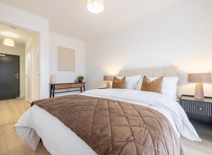 Apartment A5, Soho Foundry, Townsend Street, Belfast, BT13 2ES