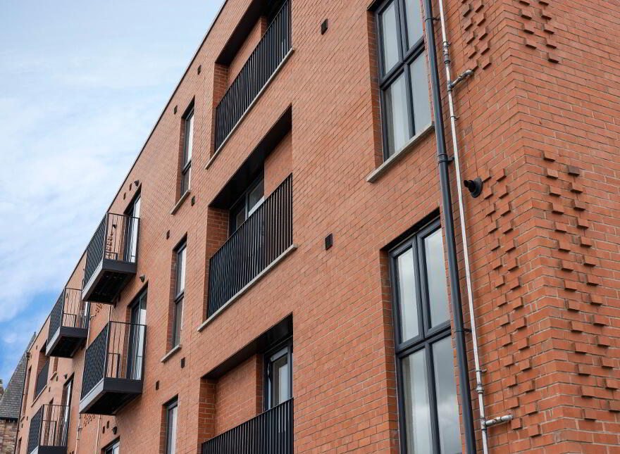 Apartment A5, Soho Foundry, Townsend Street, Belfast, BT13 2ES