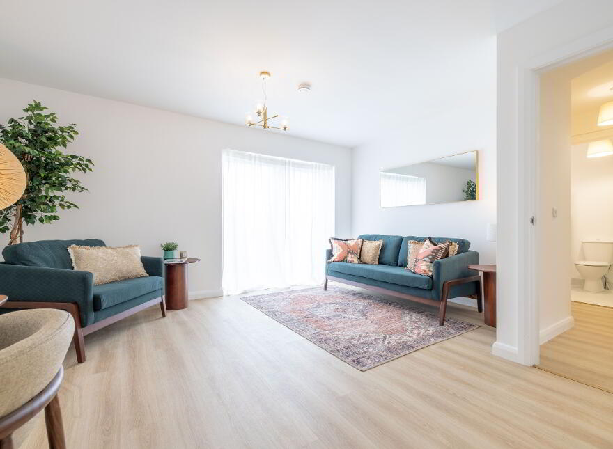 Apartment A5, Soho Foundry, Townsend Street, Belfast, BT13 2ES