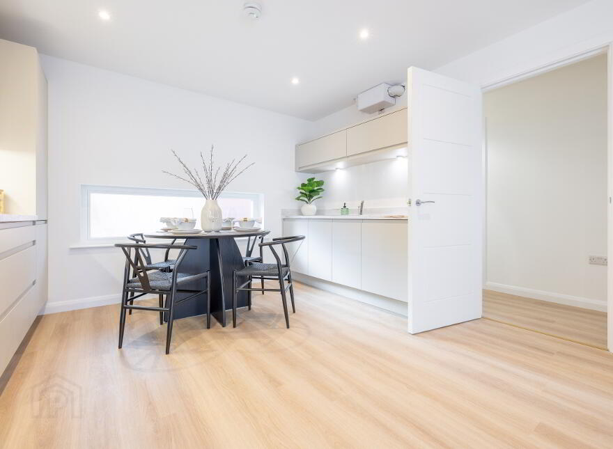 Apartment A5, Soho Foundry, Townsend Street, Belfast, BT13 2ES
