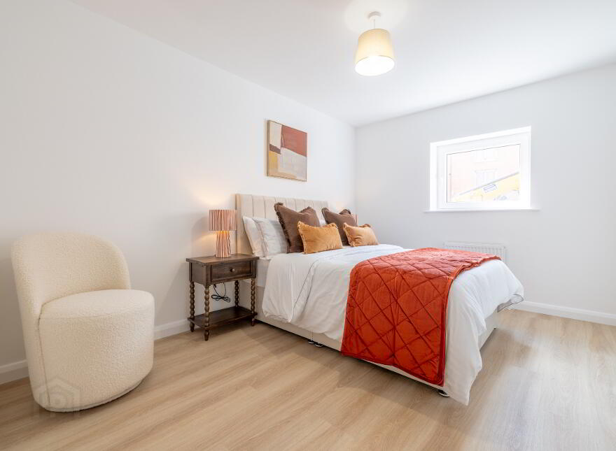 Apartment A5, Soho Foundry, Townsend Street, Belfast, BT13 2ES