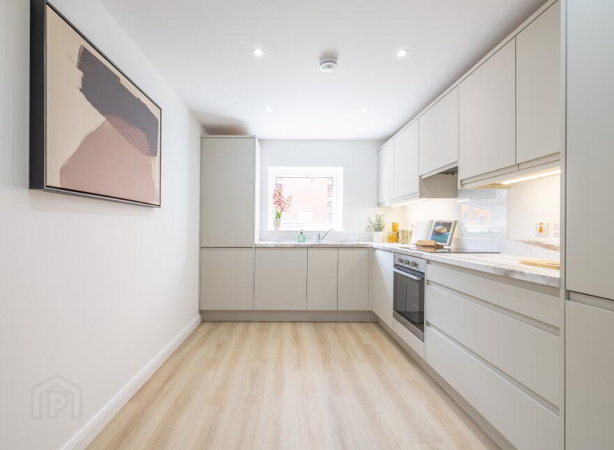 Apartment A5, Soho Foundry, Townsend Street, Belfast, BT13 2ES