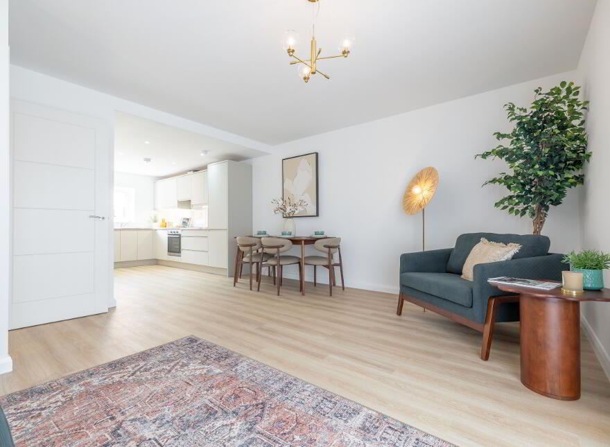Apartment A5, Soho Foundry, Townsend Street, Belfast, BT13 2ES