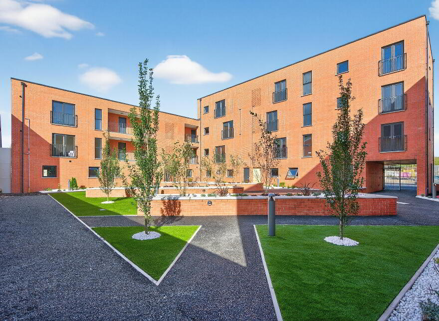 Apartment A4, Soho Foundry, Townsend Street, Belfast, BT13 2ES