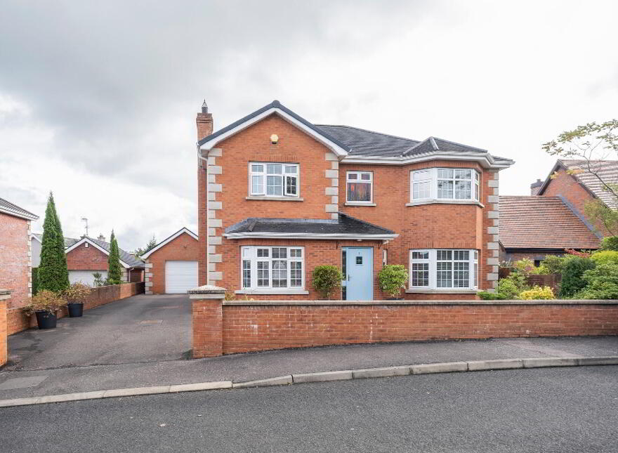 8 Ronan Drive, Magherafelt, BT45 6HD
