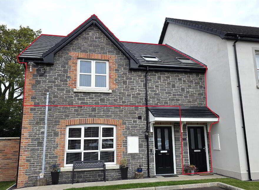 83 Ballyveigh Crescent, Antrim, BT41 2FL