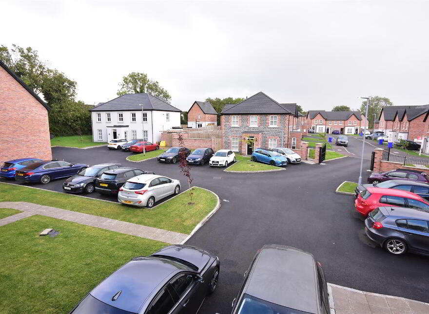 83 Ballyveigh Crescent, Antrim, BT41 2FL