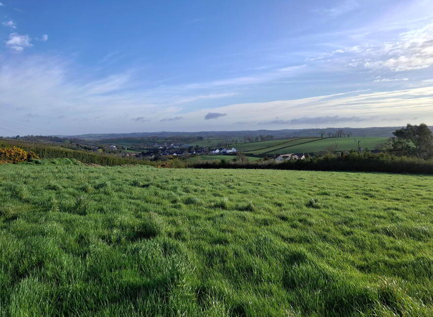 Building Site B, Between 23 & 23a Newry Road, Poyntzpass, Newry, BT35 6TH