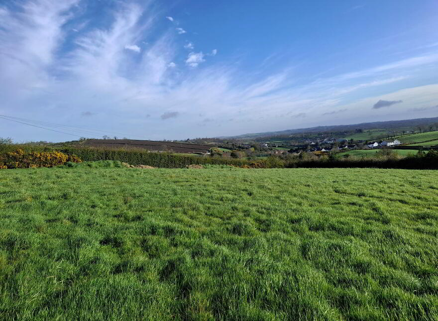 Building Site B, Between 23 & 23a Newry Road, Poyntzpass, Newry, BT35 6TH