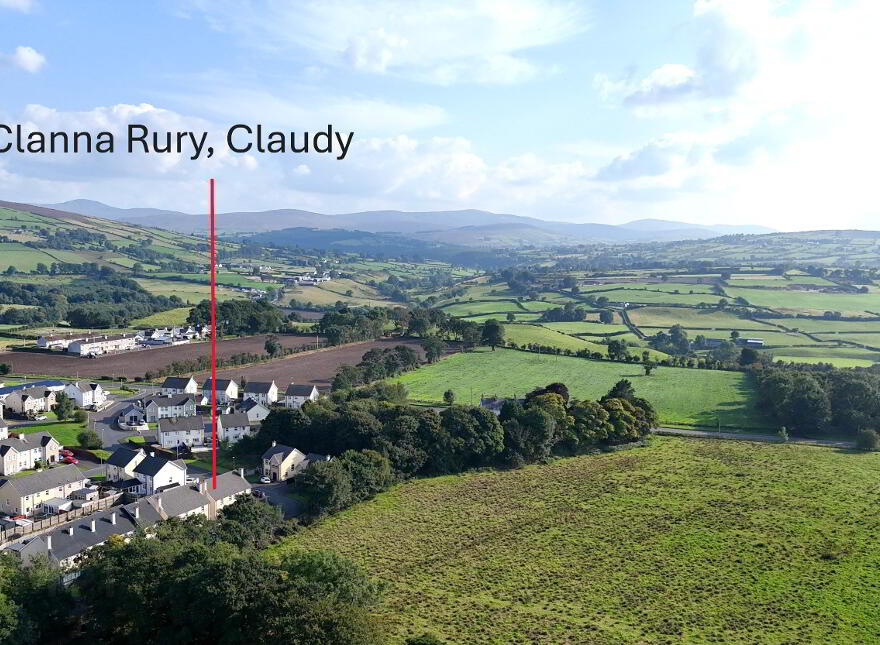 18 Clanna Rury, Claudy, BT47 4FB