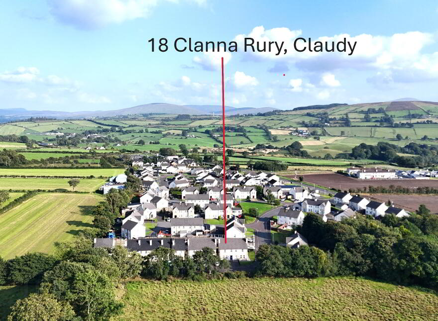 18 Clanna Rury, Claudy, BT47 4FB