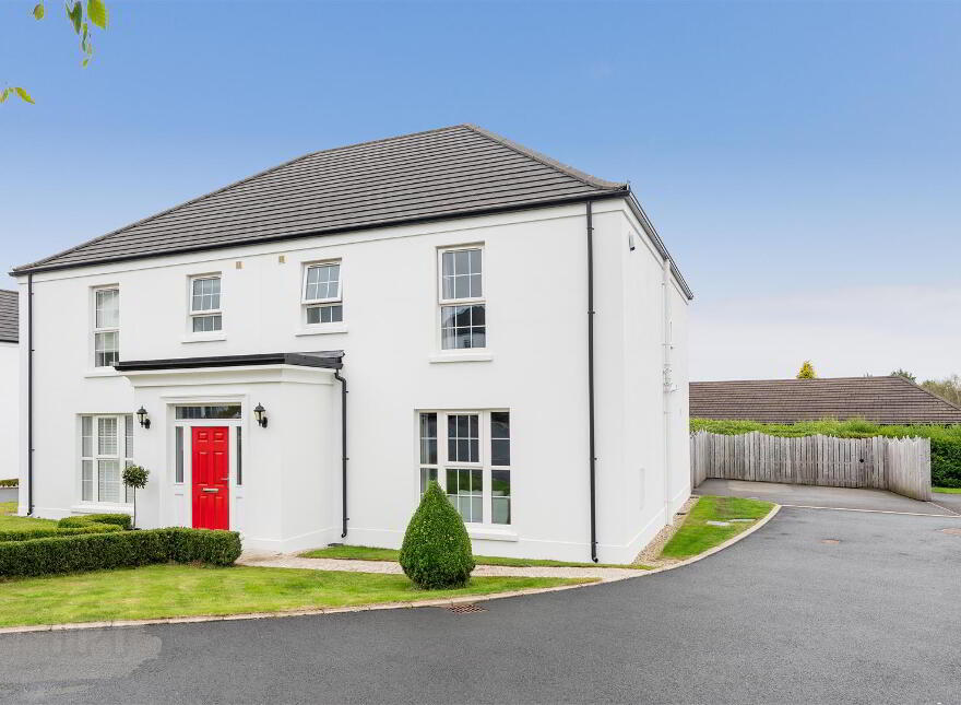 16 Hollymount Hall, Saintfield, BT24 7FU