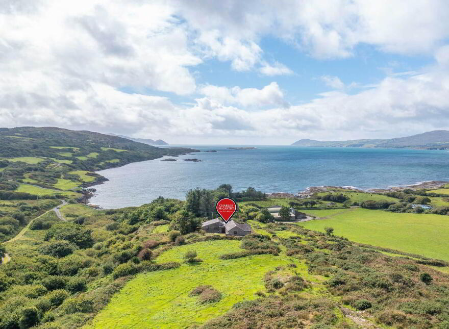 Drishane, Dunbeacon, Durrus, P75XK54