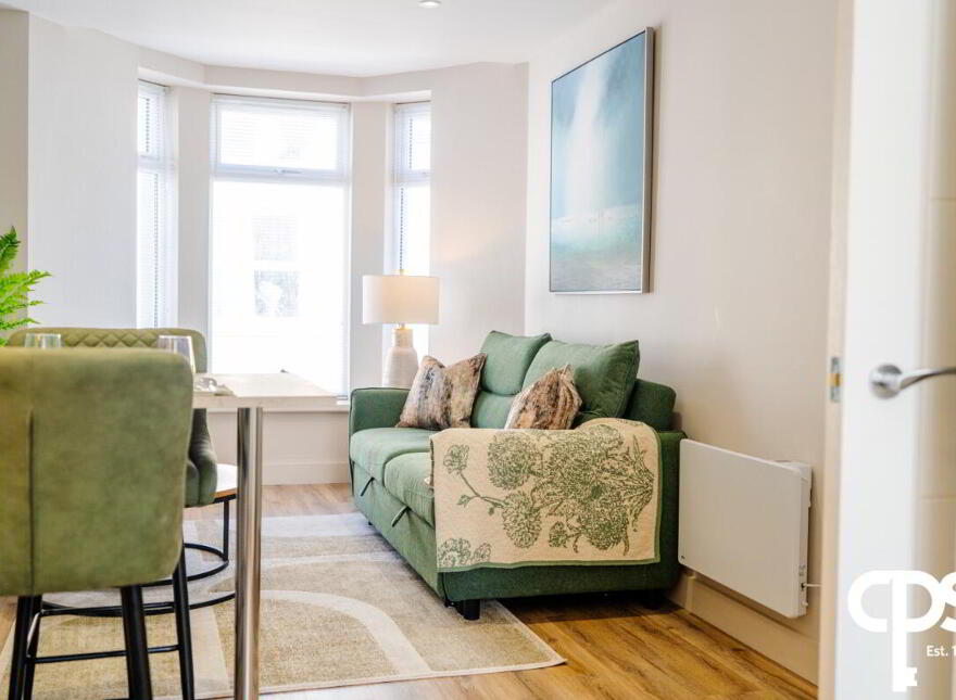 Apartment 3 15 Princess Street, Portrush, BT56 8AX