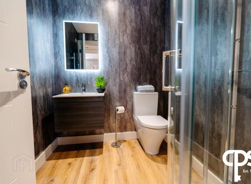 Apartment 3 15 Princess Street, Portrush, BT56 8AX