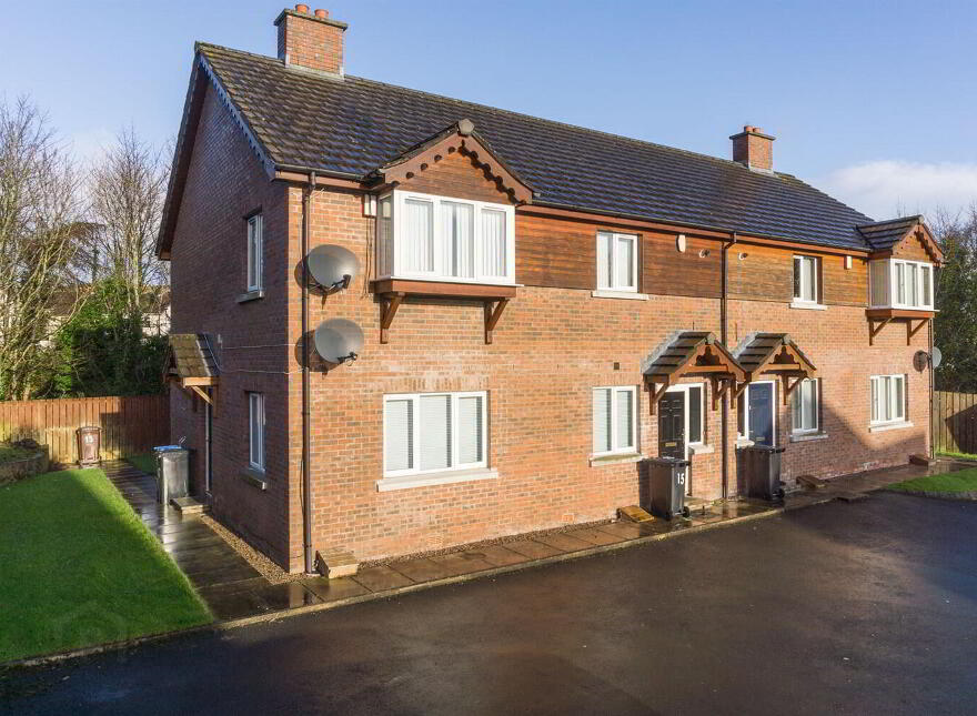 Apt 17, Glenmount Drive, Church Road, Newtownabbey, BT36 7QQ photo