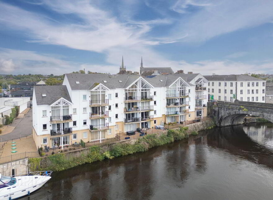 C8 Portora Wharf, Enniskillen, BT74 7PW